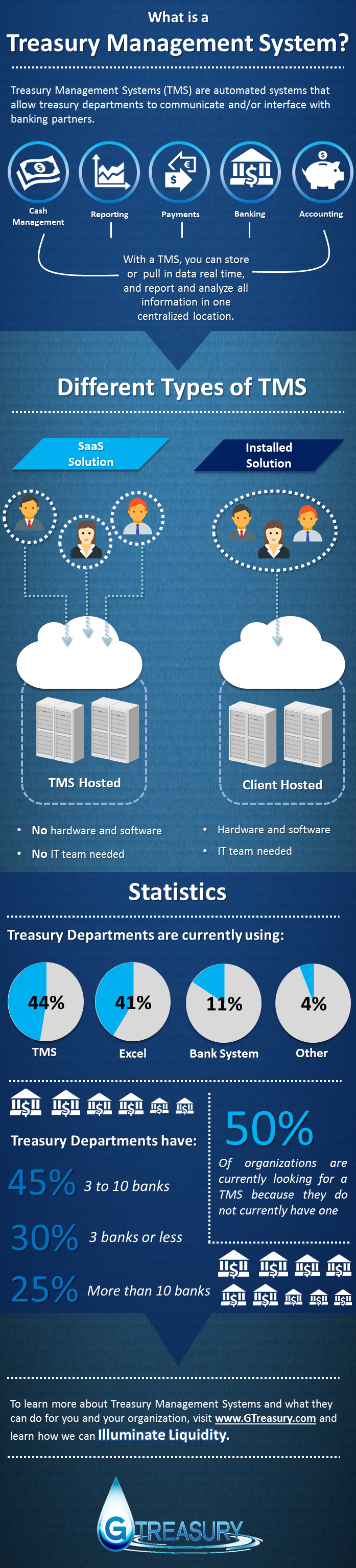 The Basics of Treasury Management Systems - Image 1